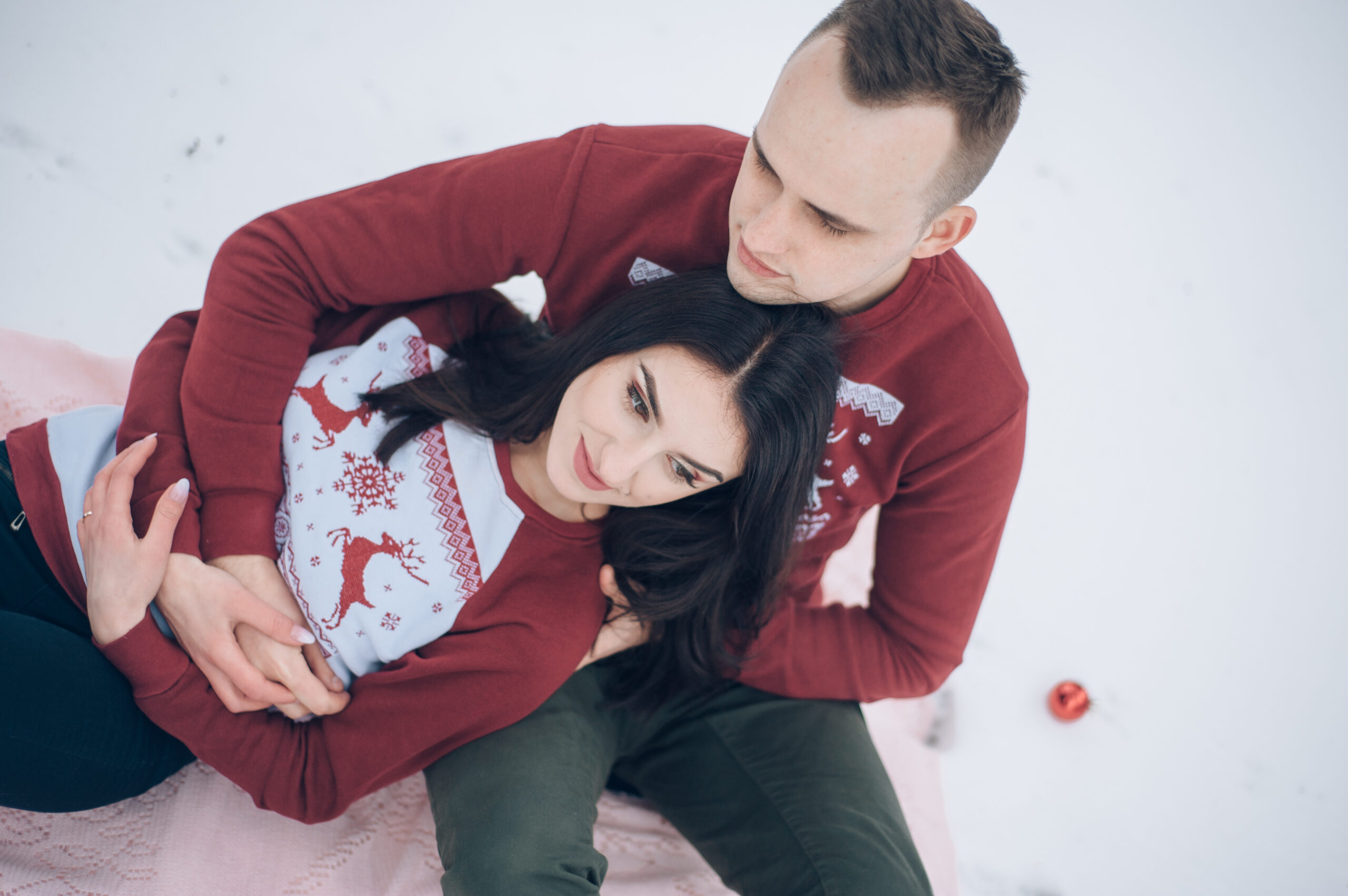 prevención del VIH en parejas serodiscordantes